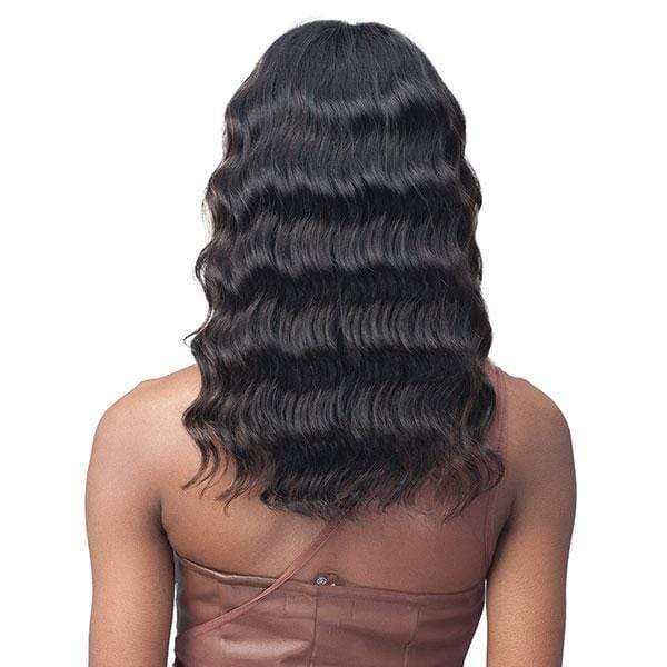 Bobbi Boss 100% Human Hair Lace Front Wig - MHLF563 NEONA - Image 3