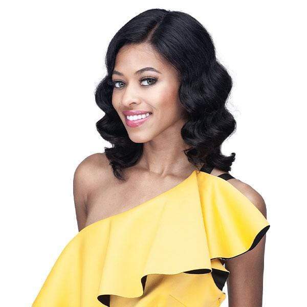 Bobbi Boss 100% Human Hair Lace Front Wig - MHLF570 JUDITH - Image 2