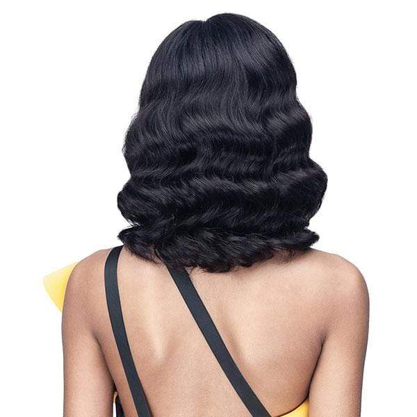 Bobbi Boss 100% Human Hair Lace Front Wig - MHLF570 JUDITH - Image 3