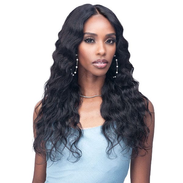 Bobbi Boss 100% Human Hair Lace Front Wig - MHLF676 KEYSHA - Image 2
