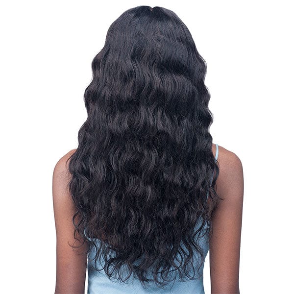 Bobbi Boss 100% Human Hair Lace Front Wig - MHLF676 KEYSHA - Image 3