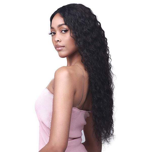Bobbi Boss 100% Human Hair Lace Front Wig - MHLF753 CATALEYA - Image 2