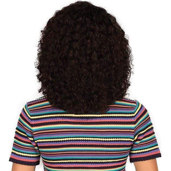 Bobbi Boss 100% Human Hair Lace Part Wig - MHLP0002 DEVA - Image 3