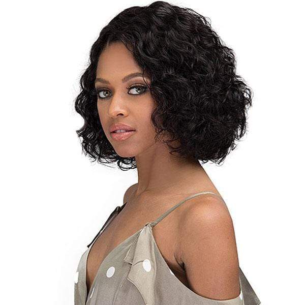 Bobbi Boss 100% Human Hair Lace Part Wig - MHLP0003 LADONA - Image 2