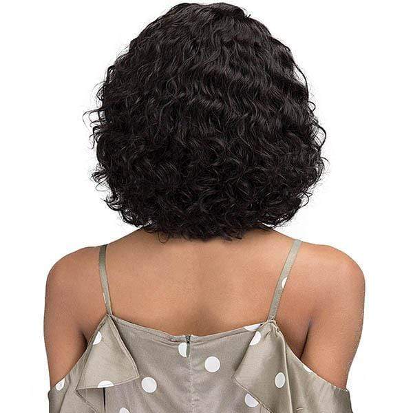 Bobbi Boss 100% Human Hair Lace Part Wig - MHLP0003 LADONA - Image 3