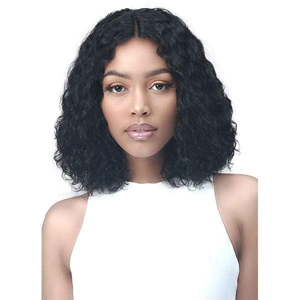 Bobbi Boss 100%  Human Hair Lace Part Wig - MHLP0006 ADANA - Image 2