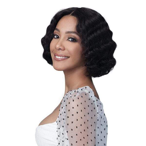 Bobbi Boss 100% Human Hair Lace Wig - MHLF428 ELSIE - Image 2