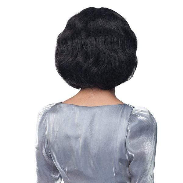 Bobbi Boss 100% Human Hair Lace Wig - MHLF429 EVIE - Image 3