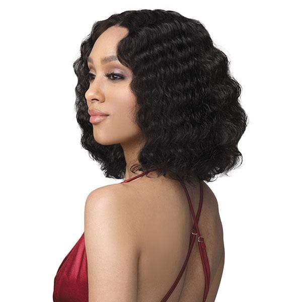 Bobbi Boss 100% Human Hair Lace Wig - MHLF437 EDITH - Image 2