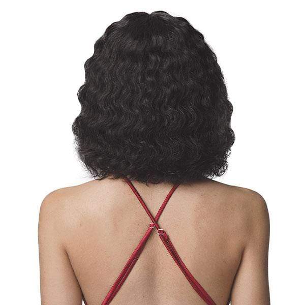 Bobbi Boss 100% Human Hair Lace Wig - MHLF437 EDITH - Image 3