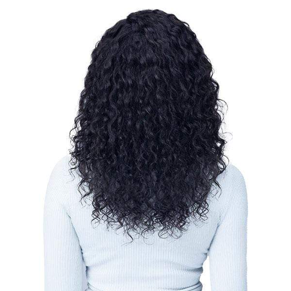 Bobbi Boss 100% Human Hair W&W Lace Front Wig - MHLF650 ANNABELLE - Image 3