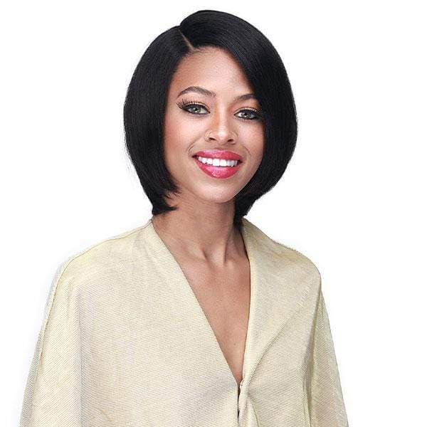 Bobbi Boss 100% Human Hair W&W Lace Front Wig - MHLF652 PEYTON - Image 2