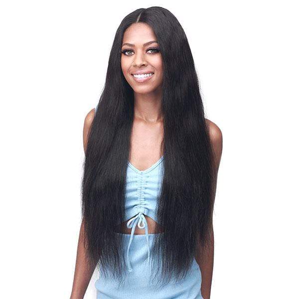 Bobbi Boss 100% Human Hair Wet&Wavy Lace Front Wig - MHLF754 DORIN - Image 2