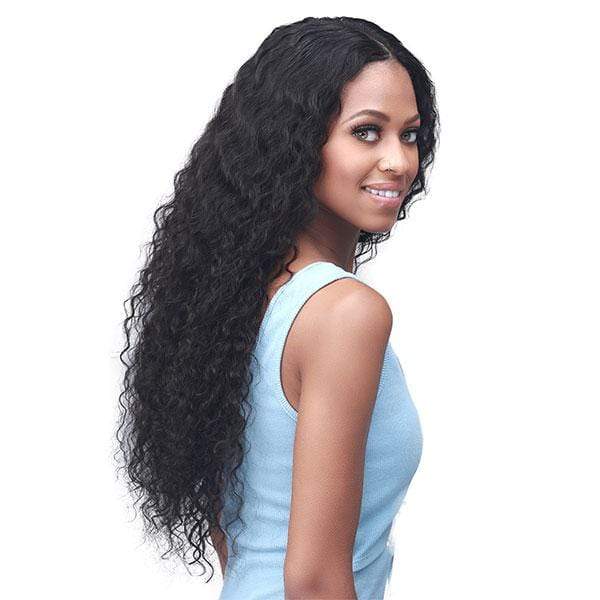 Bobbi Boss 100% Human Hair Wet&Wavy Lace Front Wig - MHLF754 DORIN - Image 3
