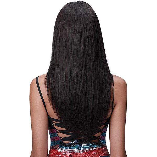Bobbi Boss 100% Remi Hair 4.5" Deep Part Lace Front Wig - MHLF308 EUDORA - Image 5