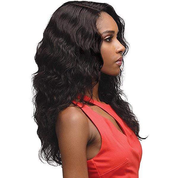 Bobbi Boss 100% Remi Hair 4.5" Deep Part Lace Front Wig - MHLF904 KIMORA - Clearance - Image 2