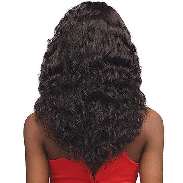 Bobbi Boss 100% Remi Hair 4.5" Deep Part Lace Front Wig - MHLF904 KIMORA - Clearance - Image 3