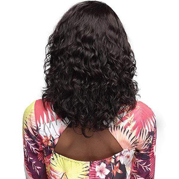 Bobbi Boss 100% Remi Hair 4.5" Deep Part Lace Front Wig - MHLF905 AMERIE - Clearance - Image 3