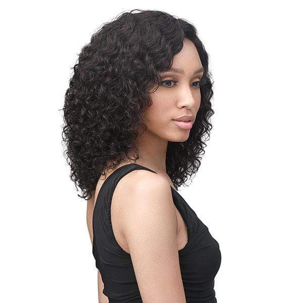 Bobbi Boss 100% Virgin Remy Human Hair 13X2 Swiss Lace Front Wig - MHLF321 RATIH - Image 2