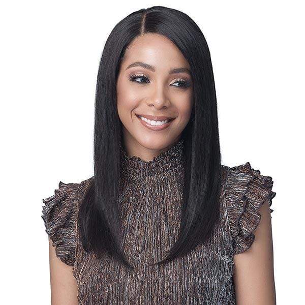 Bobbi Boss 100% Virgin Remy Human Hair 13X4 Lace Front Wig - MHLF527 JAYNE - Image 2