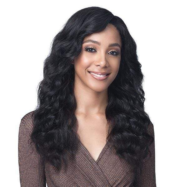 Bobbi Boss 100% Virgin Remy Human Hair 13X4 Lace Front Wig - MHLF529 BRIGETTE - Image 2