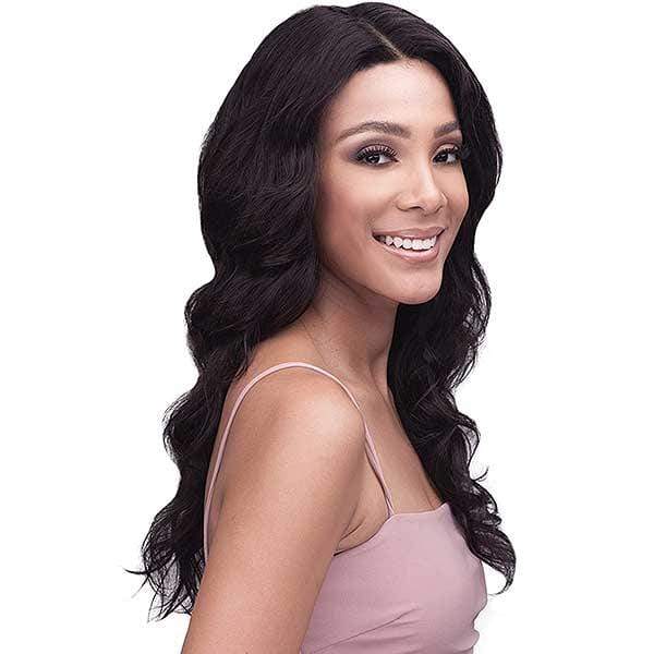 Bobbi Boss 100% Virgin Remy Human Hair 13X4 Swiss Lace Front Wig - MHLF312 AMINA - Image 2