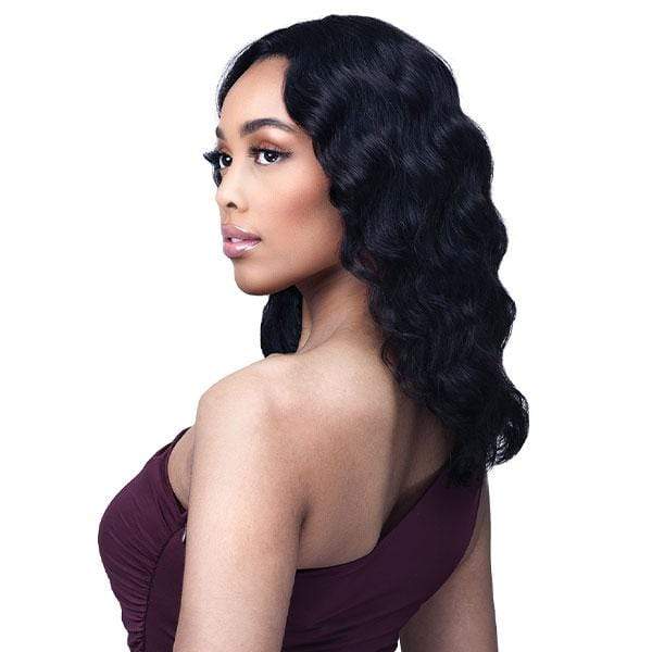 Bobbi Boss 100% Virgin Remy Human Hair HD Lace Wig - BNLFLD16 LOOSE DEEP 16 - Image 2