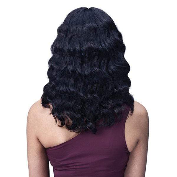 Bobbi Boss 100% Virgin Remy Human Hair HD Lace Wig - BNLFLD16 LOOSE DEEP 16 - Image 3