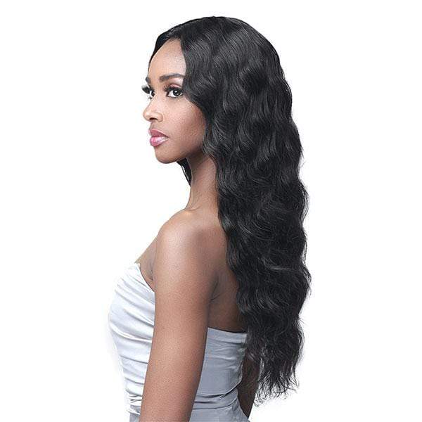 Bobbi Boss 100% Virgin Remy Human Hair HD Lace Wig - BNLFLD24 LOOSE DEEP 24 - Image 2