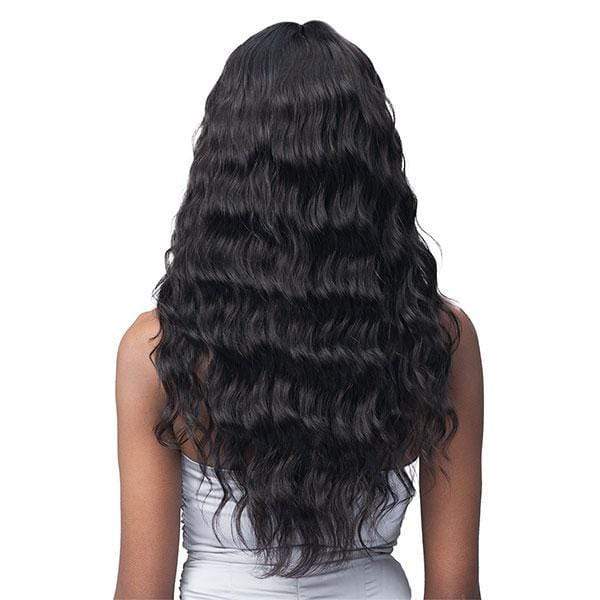 Bobbi Boss 100% Virgin Remy Human Hair HD Lace Wig - BNLFLD24 LOOSE DEEP 24 - Image 3