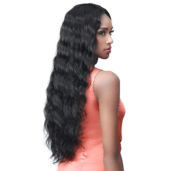 Bobbi Boss 100% Virgin Remy Human Hair HD Lace Wig - BNLFLD28 LOOSE DEEP 28 - Image 2