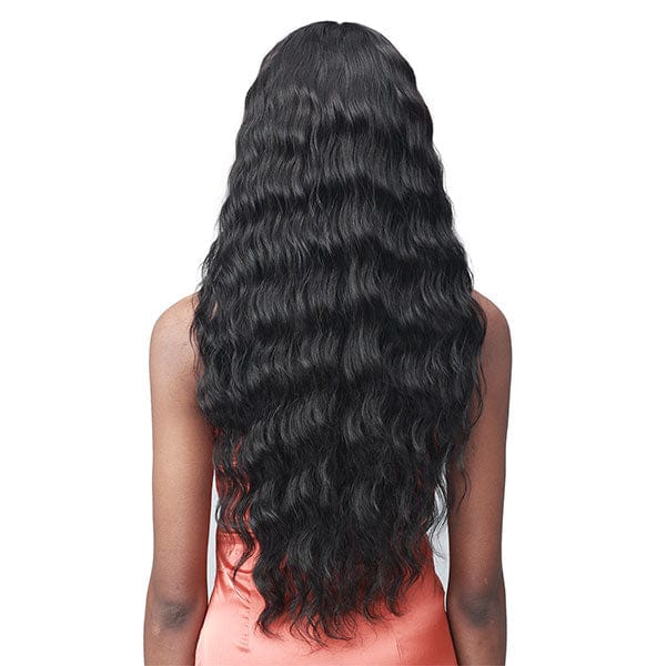 Bobbi Boss 100% Virgin Remy Human Hair HD Lace Wig - BNLFLD28 LOOSE DEEP 28 - Image 3