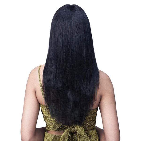 Bobbi Boss 100% Virgin Remy Human Hair HD Lace Wig - BNLFST20 STRAIGHT 20 - Image 3