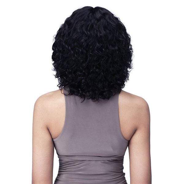 Bobbi Boss 100% Virgin Remy Human Hair HD Lace Wig - BNLFWW12 WET&WAVY 12 - Image 3