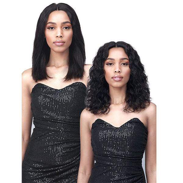 Bobbi Boss 100% Virgin Remy Human Hair HD Lace Wig - BNLFWW16 WET&WAVY 16 - Image 2