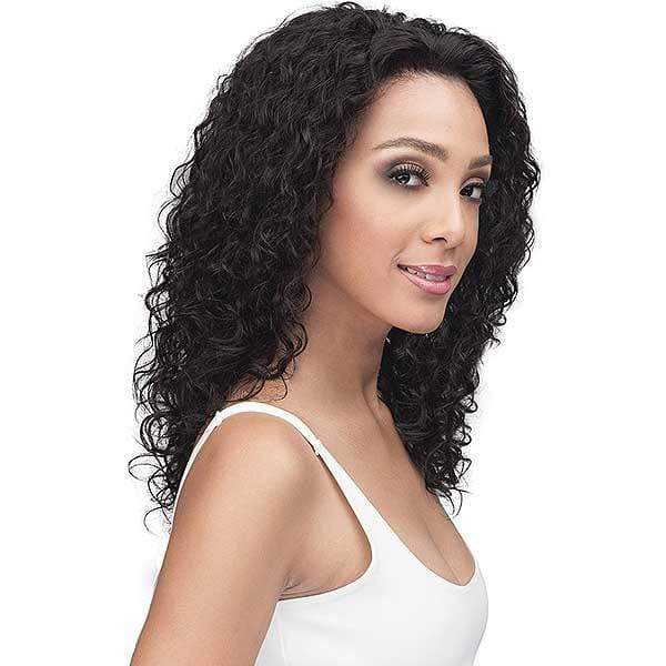 Bobbi Boss 100% Virgin Remy Human Hair Swiss Lace Front Wig - MHLF410 EMORY - Clearance - Image 2