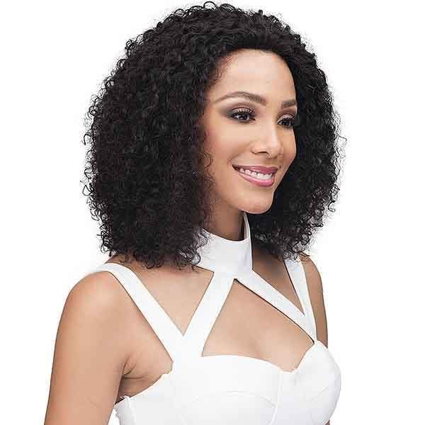 Bobbi Boss 100% Virgin Remy Human Hair Swiss Lace Front Wig - MHLF412 RAINA - Clearance - Image 2