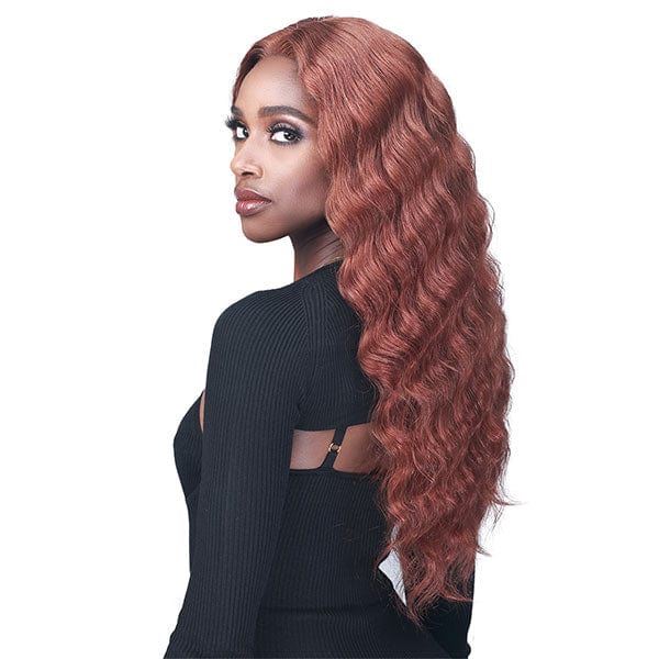 Bobbi Boss 100% Virgin Remy Hair Limited Edition Lace Front Wig - MHLF907  OCEAN WAVE 24 - Image 2
