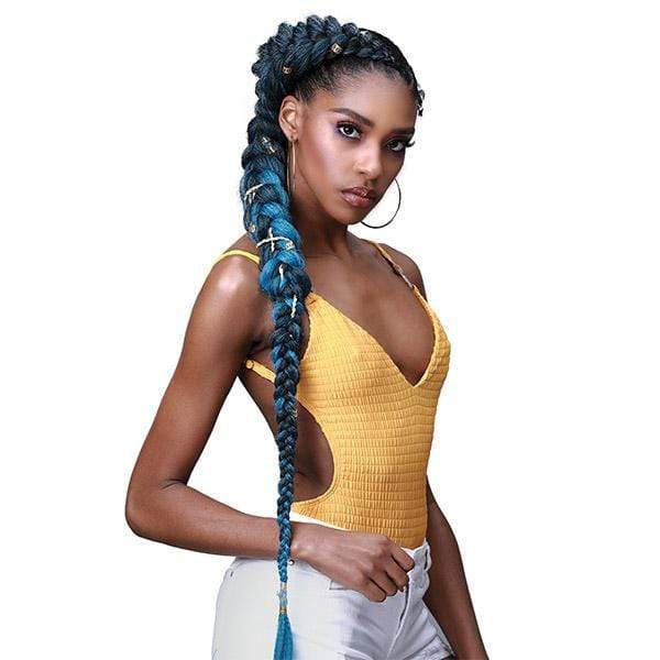 Bobbi Boss 3X Pre-feathered - JUST GLAM BRAID 65" - Image 3