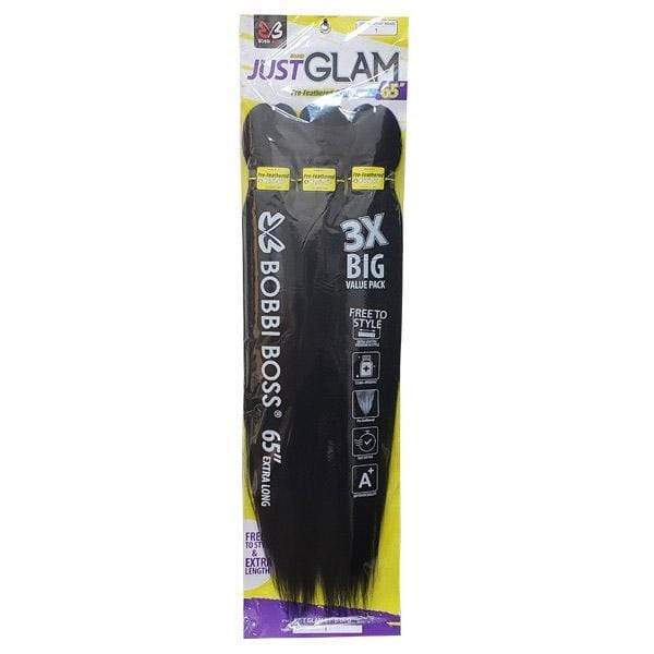 Bobbi Boss 3X Pre-feathered - JUST GLAM BRAID 65" - Image 4