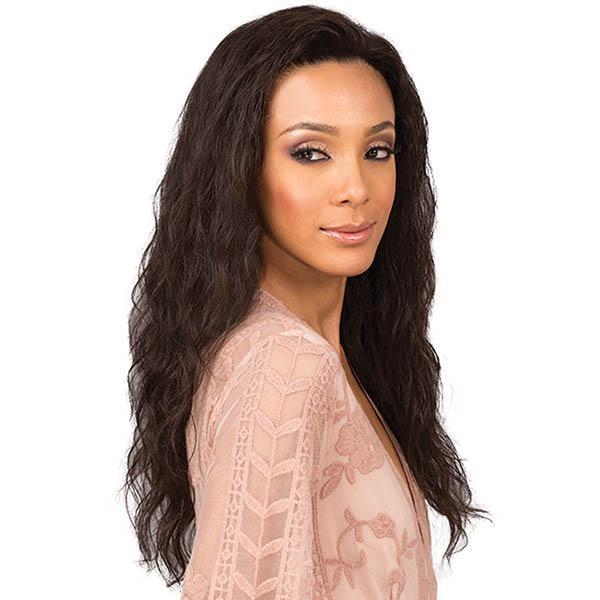 Bobbi Boss 5x3 Hand-Tied Swiss Lace Front 100% Human Hair Wig - MHLF306 MELANIA - Image 2