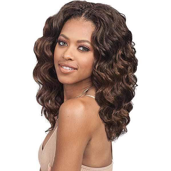 Bobbi Boss African Roots Collection Crochet Braid - BRAZILIAN OCEAN WAVE 10" - Image 3