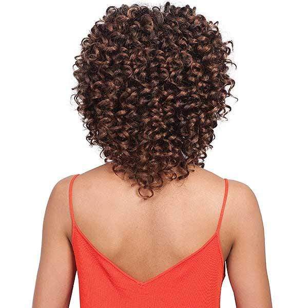 Bobbi Boss African Roots Collection Crochet Braid - 2X BRAZILIAN COSMO CURL 6" - Image 4