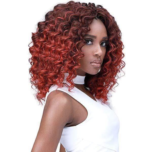 Bobbi Boss African Roots Collection Crochet Braid - BRAZILIAN RIPPLE DEEP 10" - Image 2