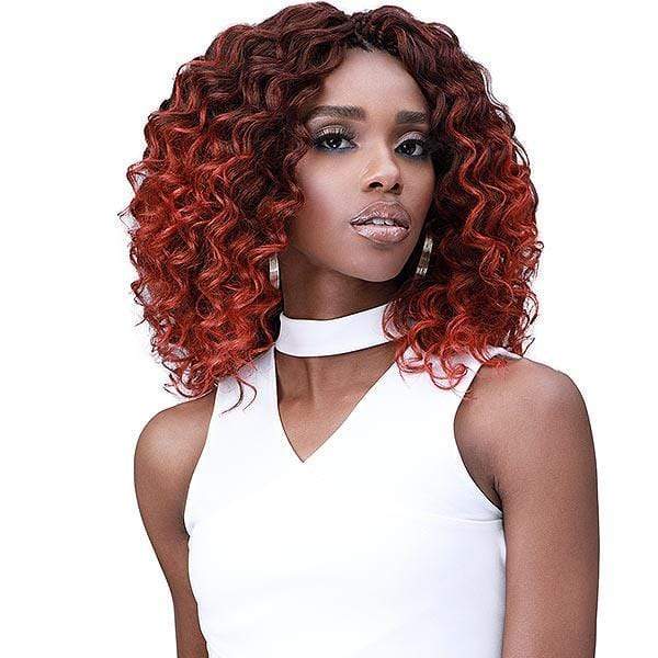 Bobbi Boss African Roots Collection Crochet Braid - BRAZILIAN RIPPLE DEEP 10" - Image 3
