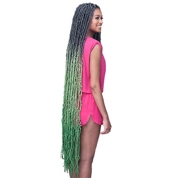 Bobbi Boss African Roots Pre-Loop Braid - 2X NU LOCS 46" - Image 2