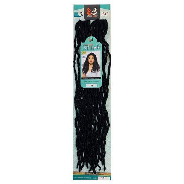 Bobbi Boss African Roots Pre-Loop Braid - 2X NU LOCS 24" - Image 2