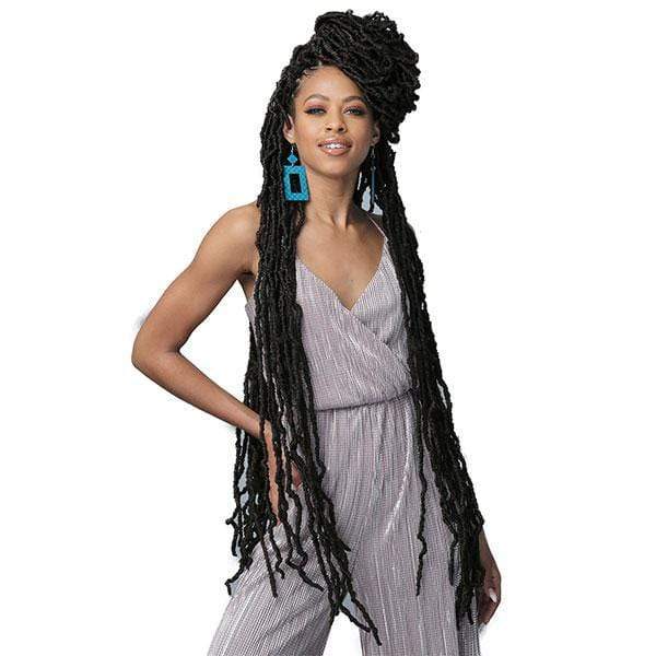 Bobbi Boss African Roots Pre-Loop Braid - NU LOCS 36" - Image 2