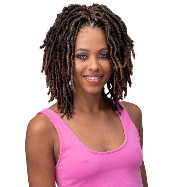 Bobbi Boss African Roots Pre-Loop Braid - NU LOCS 8" - Image 2
