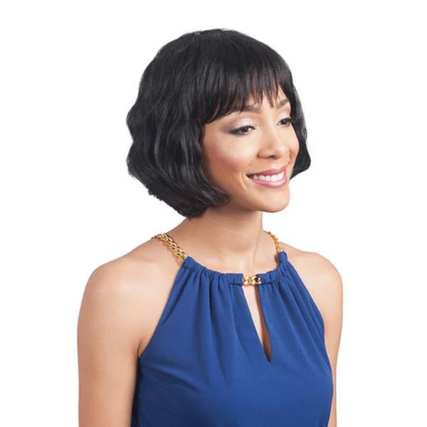 Bobbi Boss 100% Human Hair Wig - MH1256 BONITA - Unbeatable - Image 2